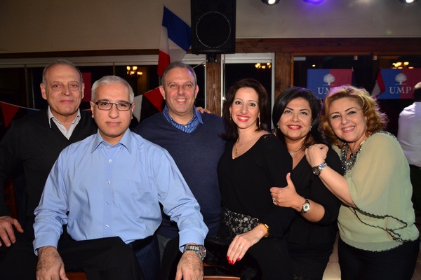 Diner-dansant Républicain à Jbeil